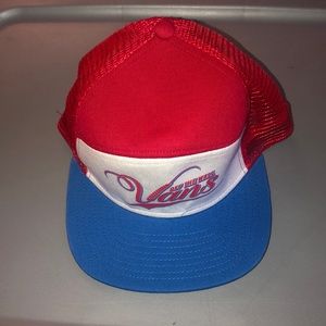 Vans Suede 6 Panel Tr